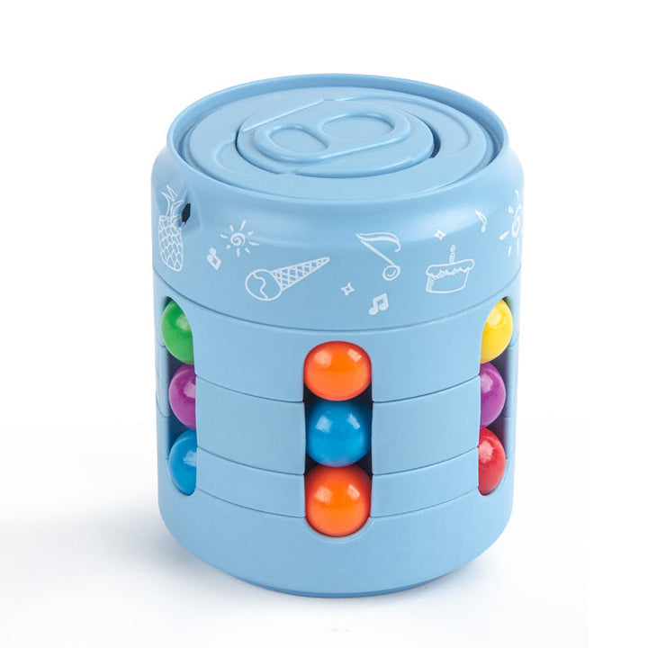 Lisslune | Beverage Can Magic Cube