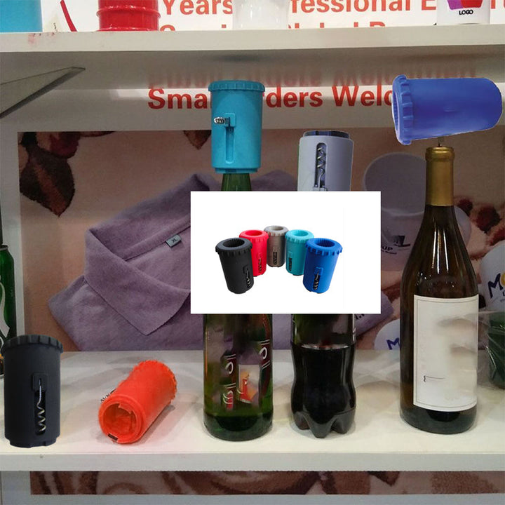 Lisslune | Press Bottle Opener