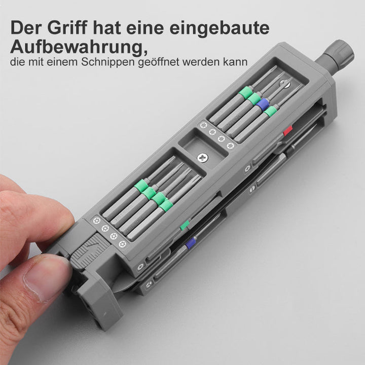 Lisslune | 31 in 1 screwdriver set
