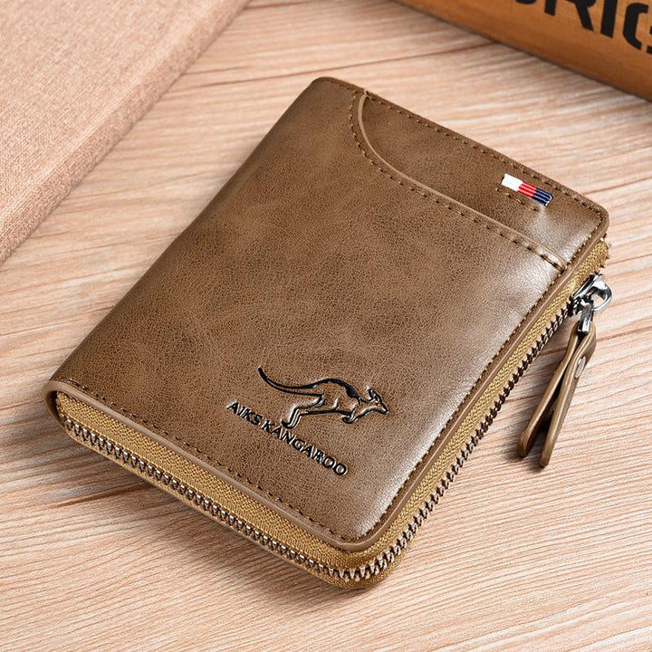 Lisslune | Men's RFID-blocking Wallet