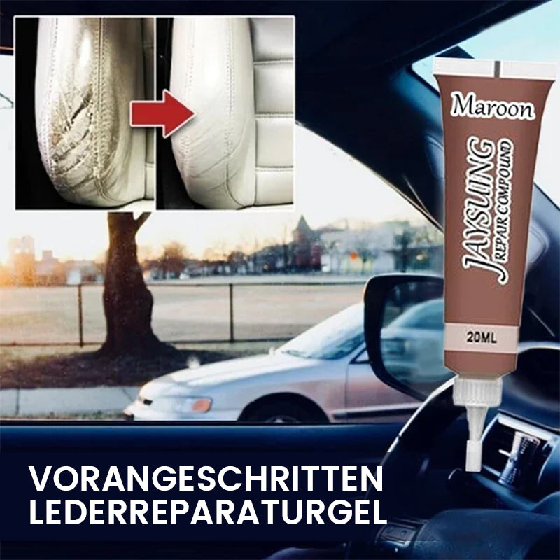Lisslune | Advanced Leather Repair Gel