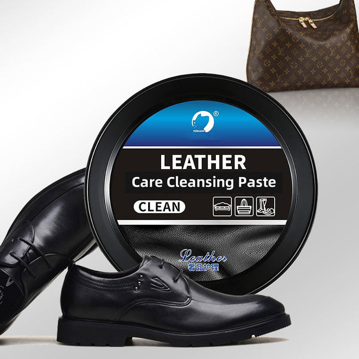 Lisslune | Multi-Purpose Leather Cleaning and Care Cream