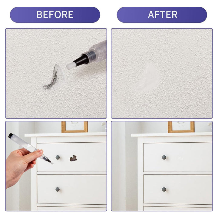 Lisslune | Multifunctional Refillable Touch-Up Color Pencil Brush