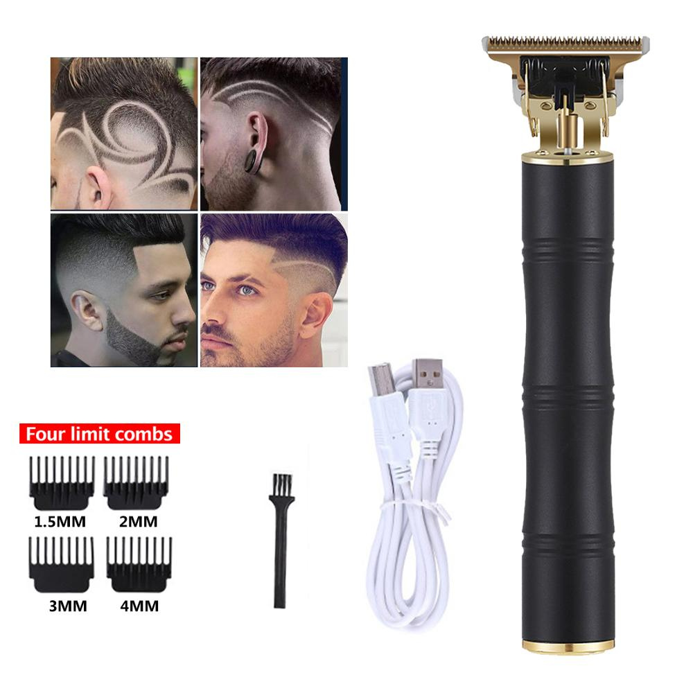 Lisslune | RazorPro - Electric Hair Clipper with T Blade