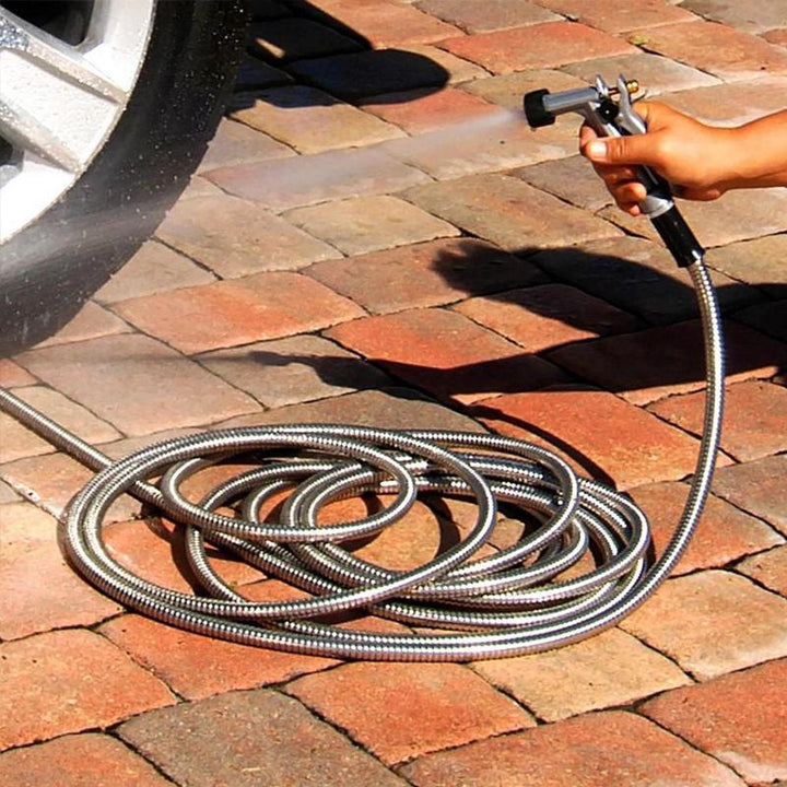 Lisslune | Bionic Steel 304 Stainless Steel Garden Hose
