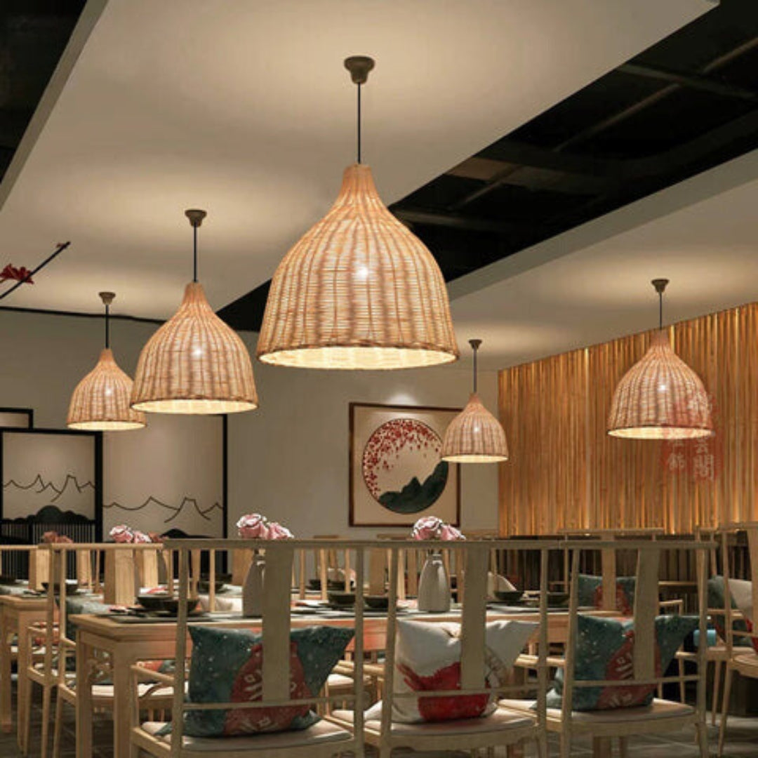 Lisslune | LumaOrb Modern LED Pendant Light