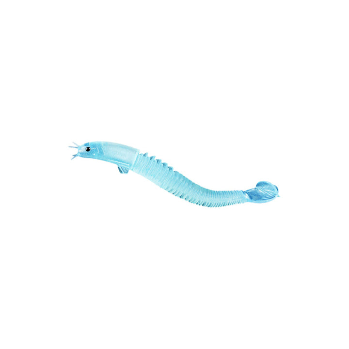 Lisslune | New Design Angler Dragon Hole Bait 46 Sections Soft Bait