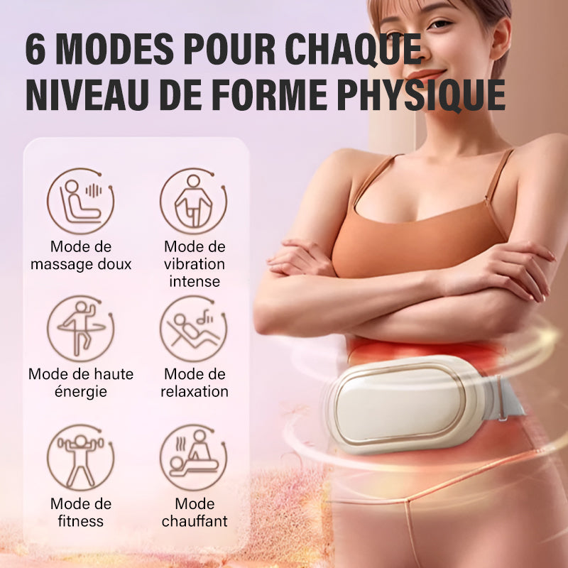 Lisslune | Device for Abdomen Tightening