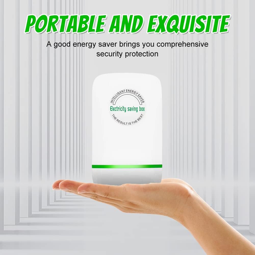 Lisslune | Pro Power Saver Home Energy Saving Device