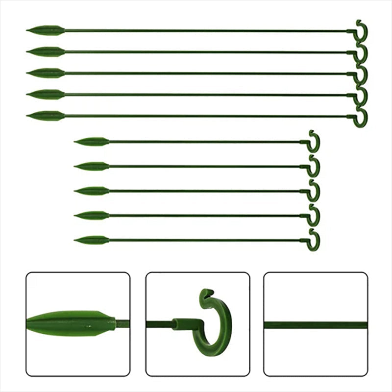 Lisslune | Plant Supports Stake