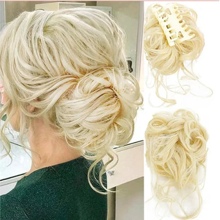 Lisslune | Ponytail Bun Clip