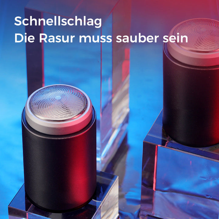 Lisslune | New Portable Mini Electric Shaver