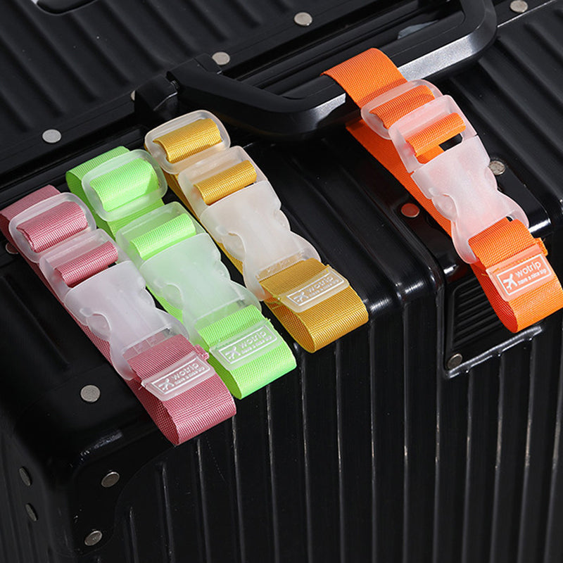 Lisslune | Luggage carrier clip buckle