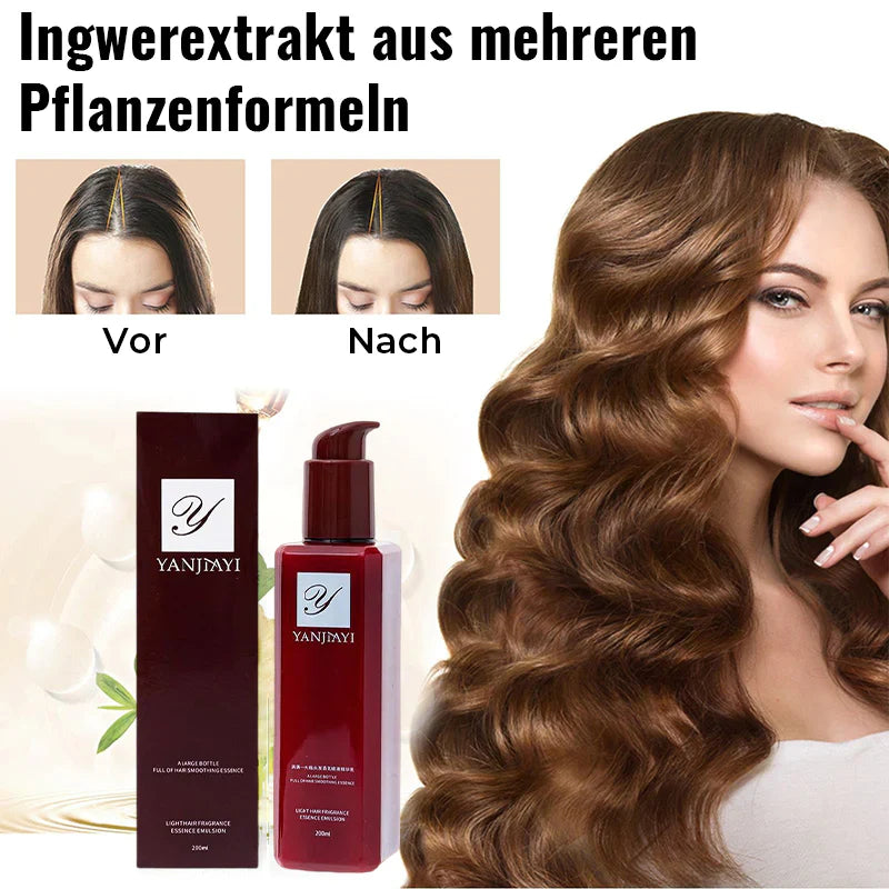 Lisslune | A Touch of Magical Hair Care