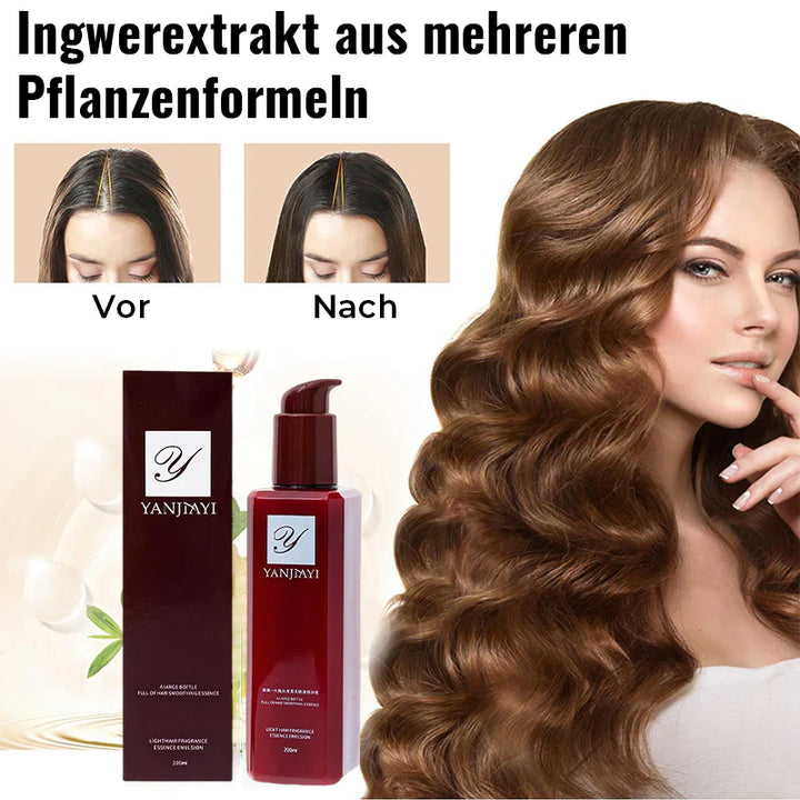 Lisslune | A Touch of Magical Hair Care