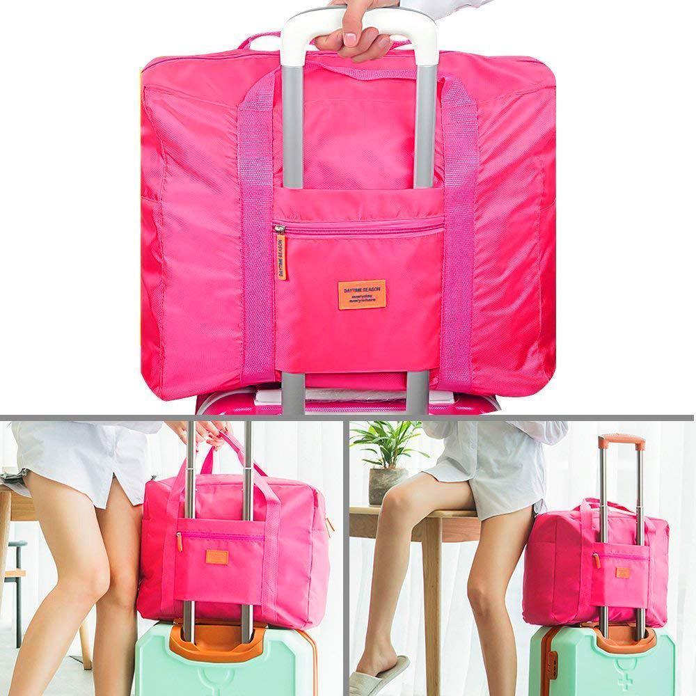 Lisslune | Foldable Travel Bag with Large Capacity