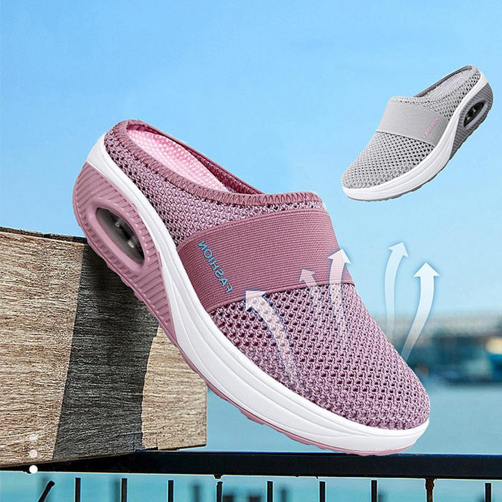 Lisslune | Orthopedic Slippers with Air Cushions for Diabetics