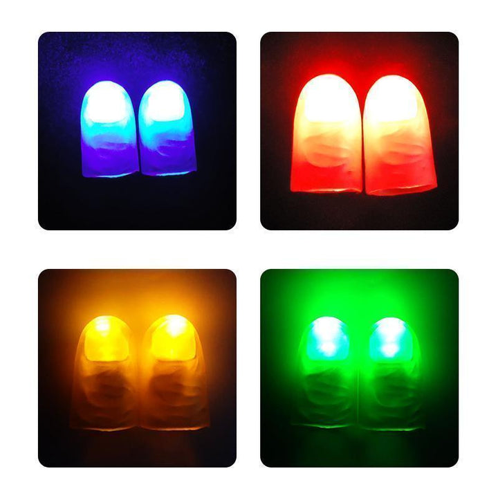 Lisslune | Magic Thumb - Light on Fingers (2pcs/Set)