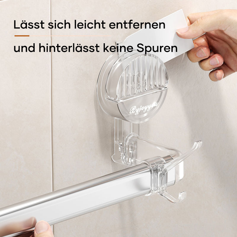 Lisslune | Towel holder with suction cup