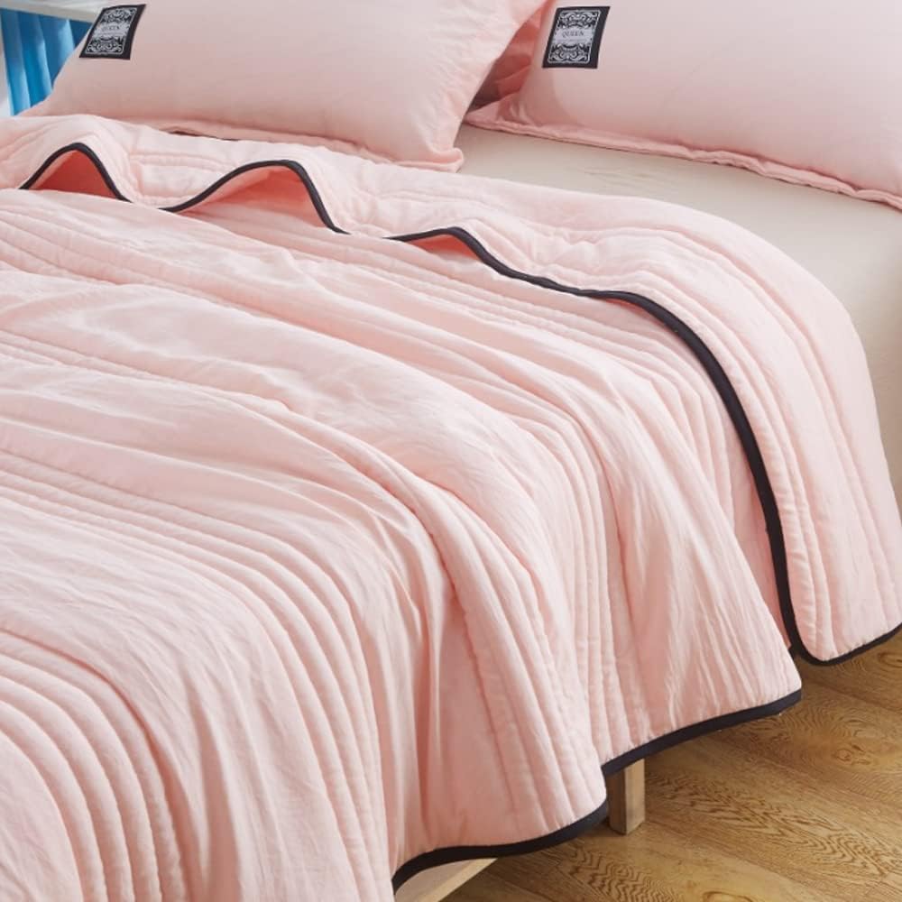 Lisslune | KoudeKalm – Lightweight Cool Comforter for Hot Sleepers | Soft & Breathable