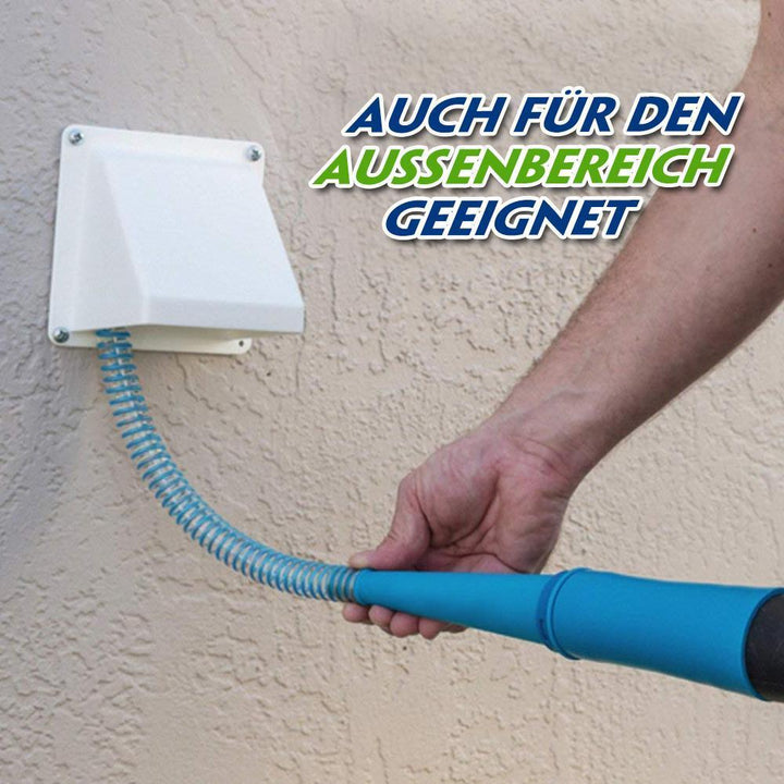 Lisslune | Dryer Vent Vacuum Hose