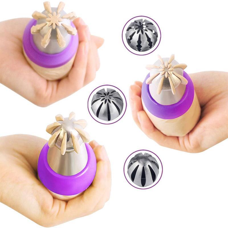 Lisslune | Cake-Baking-Decoration-Tool 8/22/32-Set