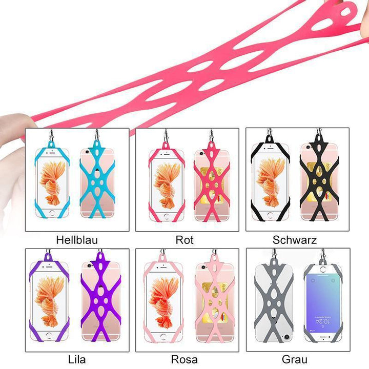 Lisslune | Phone Safety Carry Strap
