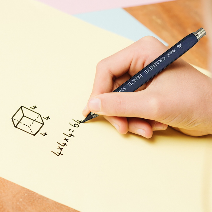 Lisslune | Mechanical pencil drawing writing tool with refill