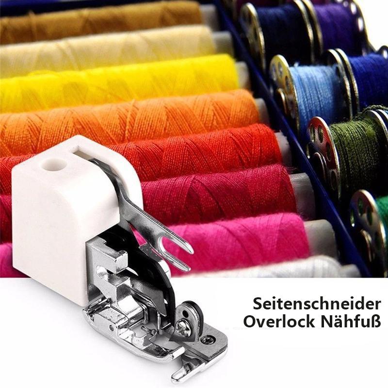 Lisslune | Side cutter overlock presser foot
