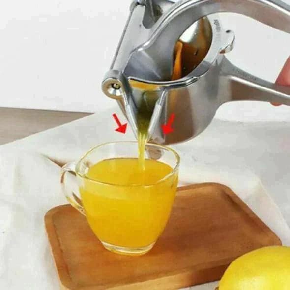 Lisslune | Stainless Steel Fruit Juice Press