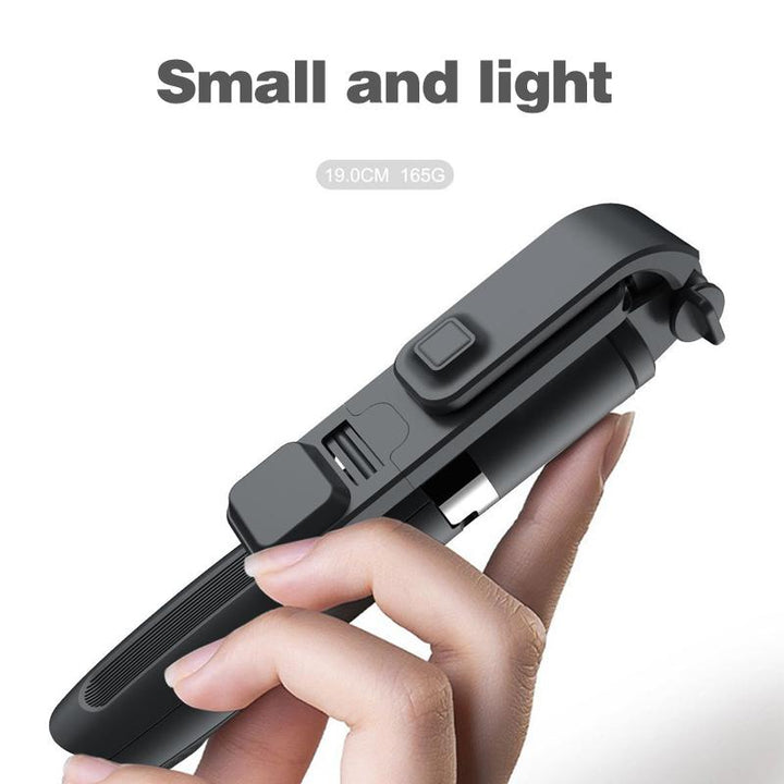 Lisslune | Practical wireless Bluetooth selfie stick