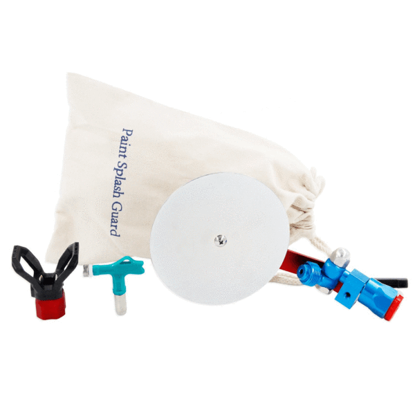 Lisslune | Amenitee Spray-Guide-Tool For 7/8 Inch Nozzle Paint Sprayer