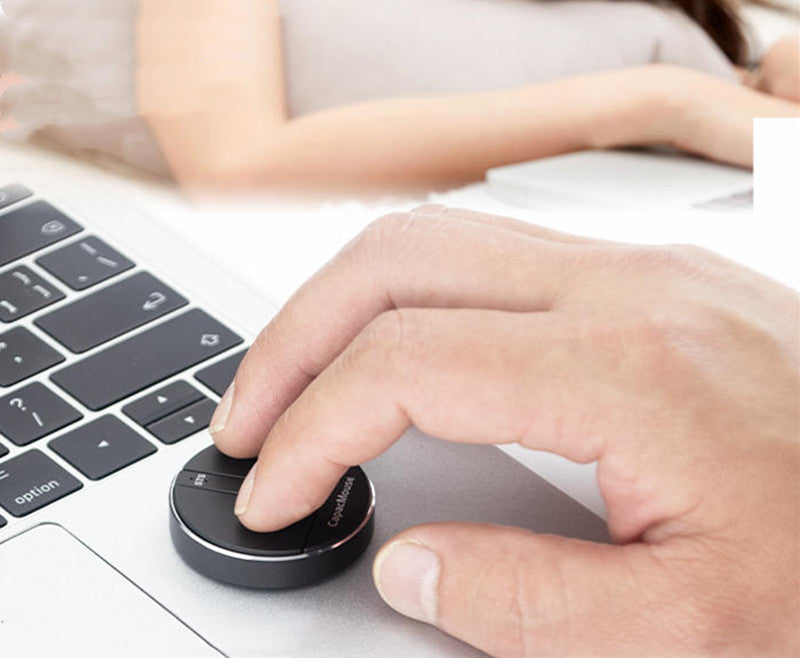 Lisslune | Mini Wireless Bluetooth Portable Mouse