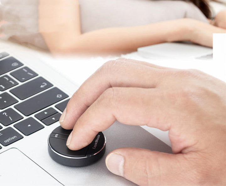 Lisslune | Mini Wireless Bluetooth Portable Mouse