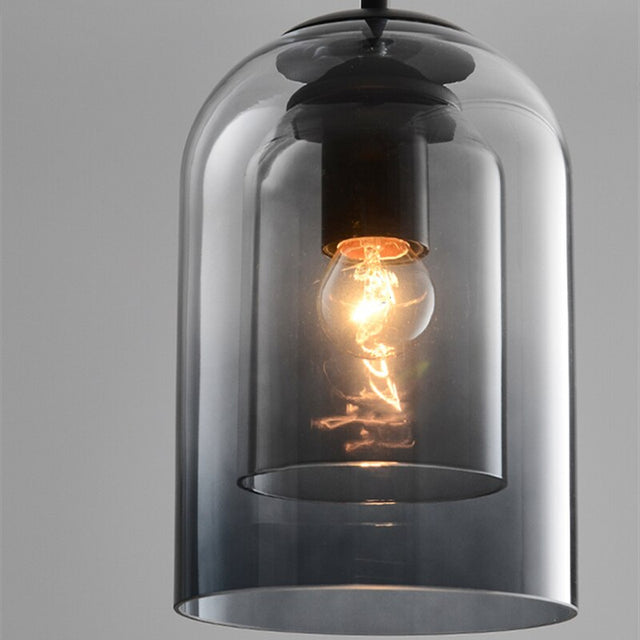 Lisslune | NordicFusion - Double glass pendants for an elegant interior