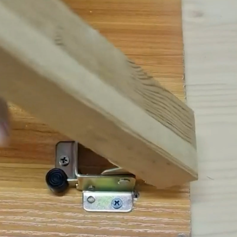 Lisslune | Lockable hinges for table legs