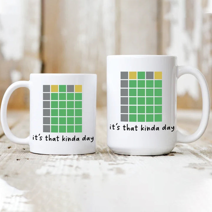 Lisslune | Funny Wordle Mug