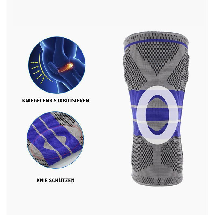 Lisslune | Comfortable breathable knee protection