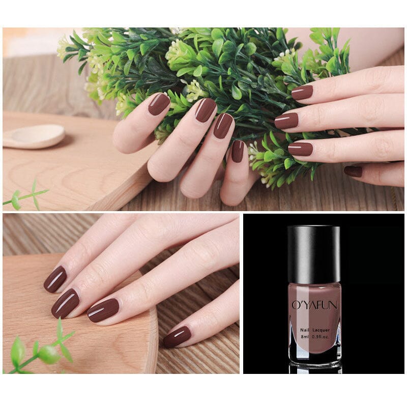 Lisslune | Quick-drying mirror nail polish