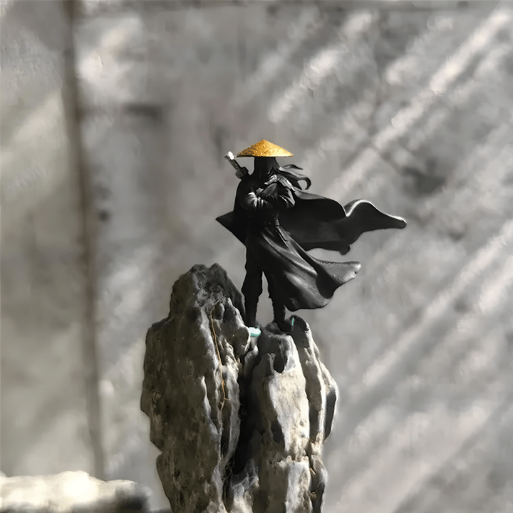 Lisslune | Youxia (Riding Knight) – For the car 🛡️