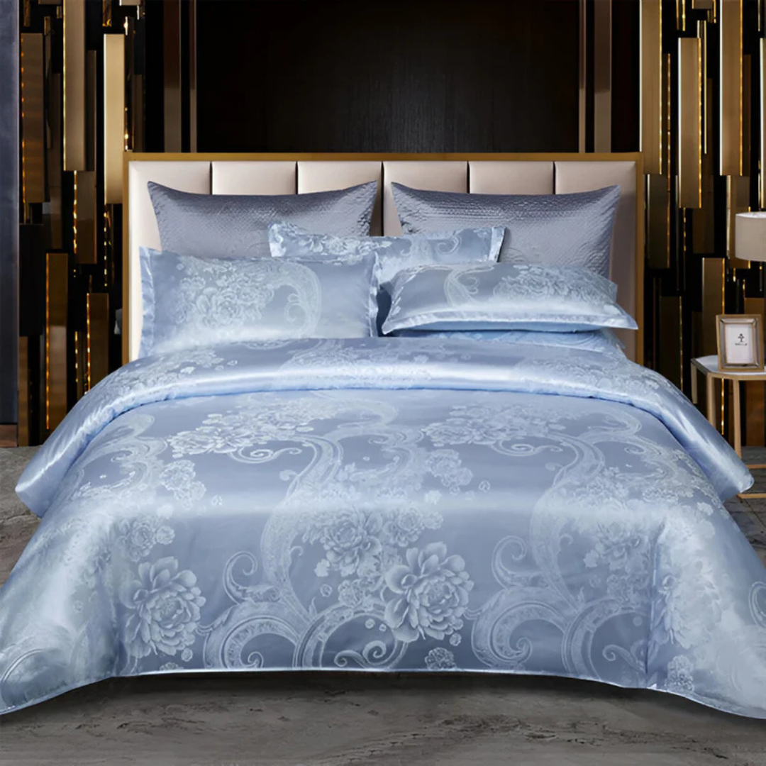 Lisslune | Luxury Satin Duvet Cover – Ultimate Comfort and Style for your Bedroom