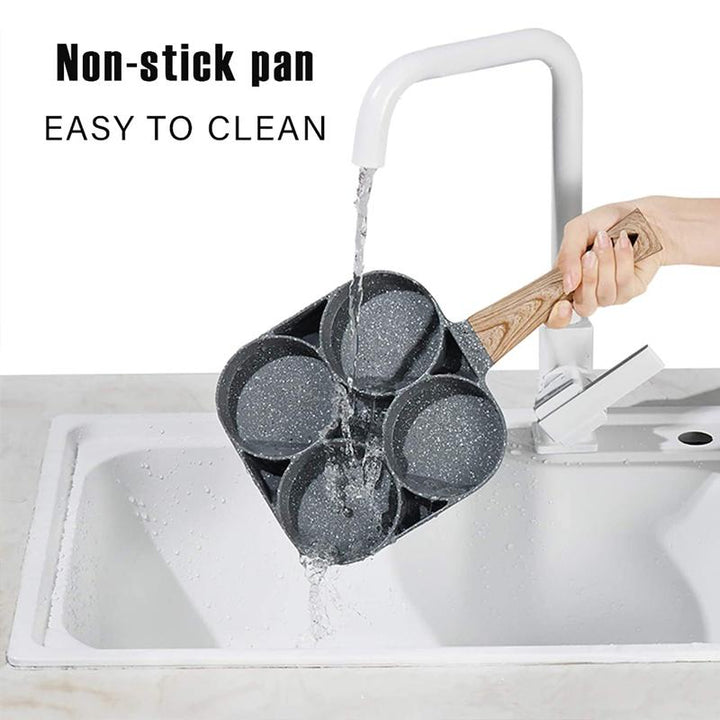 Lisslune | Four-Cup Frying Pan