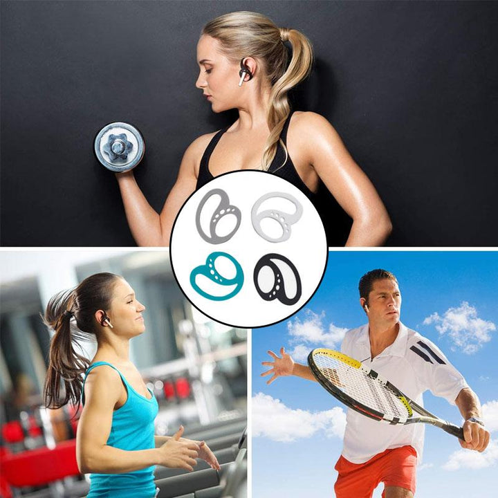 Skorter | Silicone Earplug Fixer