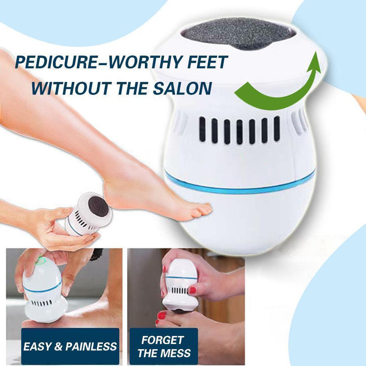 Lisslune | FootFile and Callus Remover