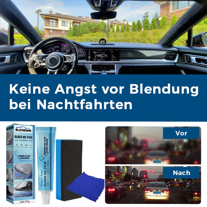 Lisslune | Stain remover for automotive glass