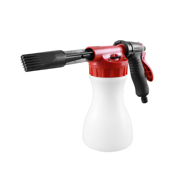 Lisslune | Foam Sprayer with High-Pressure Nozzle – Efficient Cleaning Gun for Garden and Home
