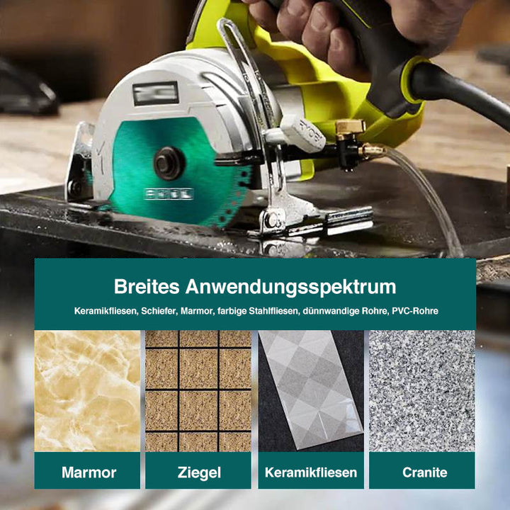 Lisslune | Combined multifunctional separating sheet saw