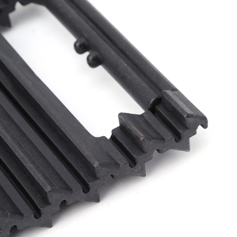 Lisslune | FALL-RESISTANT and RELIABLE Universal, portable, non-slip anti-slip pad for car wheels