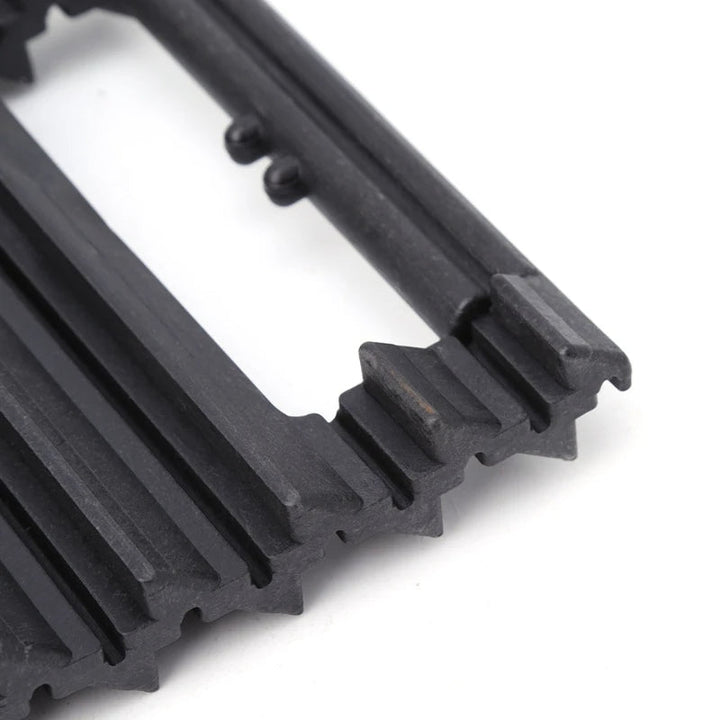 Lisslune | FALL-RESISTANT and RELIABLE Universal, portable, non-slip anti-slip pad for car wheels