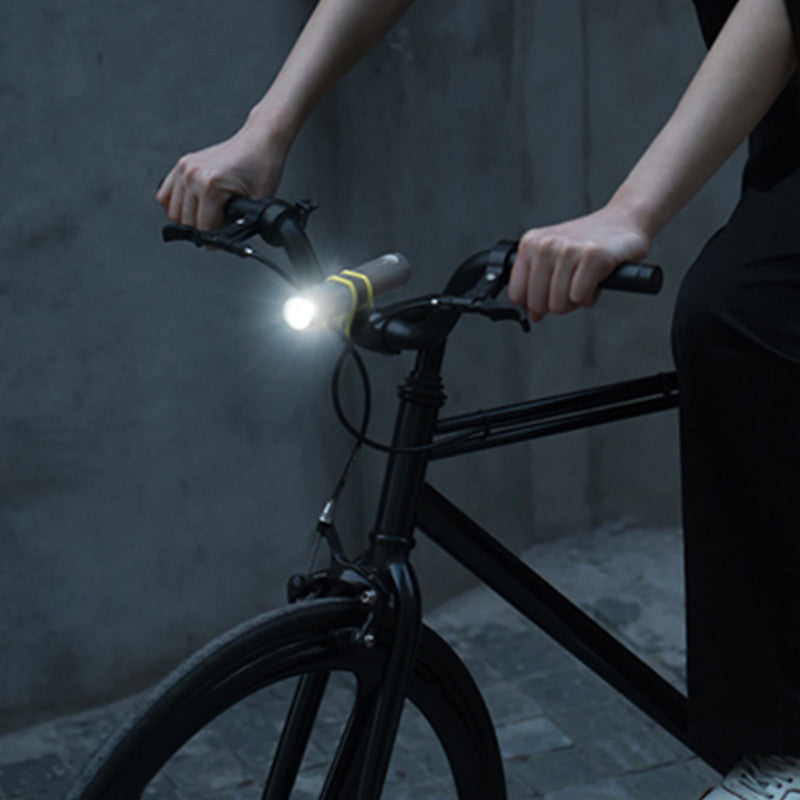 Lisslune | Outdoor Waterproof And Long-Lasting Strong Light Flashlight